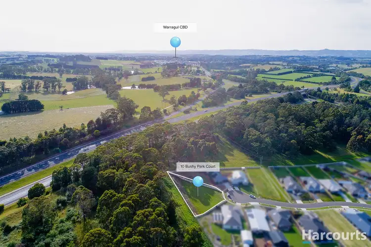 Sixth view of Homely land listing, 10 Bushy Park Court, Drouin VIC 3818