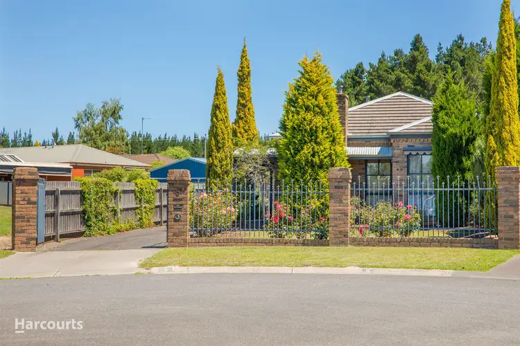 Main view of Homely house listing, 5 Anderson Court, Canadian VIC 3350