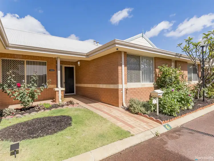 Third view of Homely retirement listing, Villa 6/55 Alexander Drive, Menora WA 6050