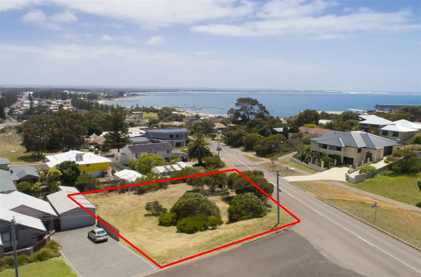 Main view of Homely land listing, 15 Twilight Road, West Beach WA 6450