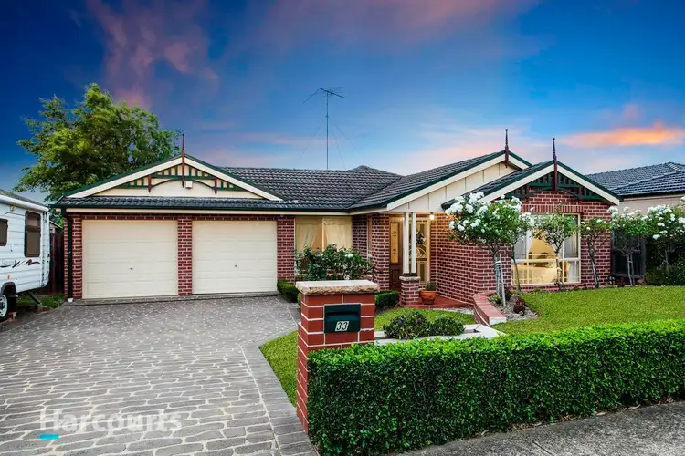 33 Stanford Circuit, Rouse Hill NSW 2155