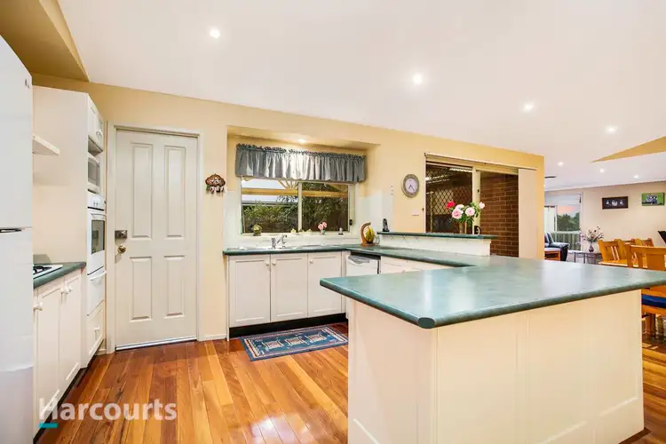 Second view of Homely house listing, 33 Stanford Circuit, Rouse Hill NSW 2155