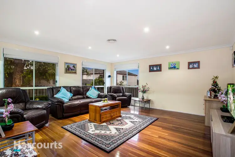 Fourth view of Homely house listing, 33 Stanford Circuit, Rouse Hill NSW 2155