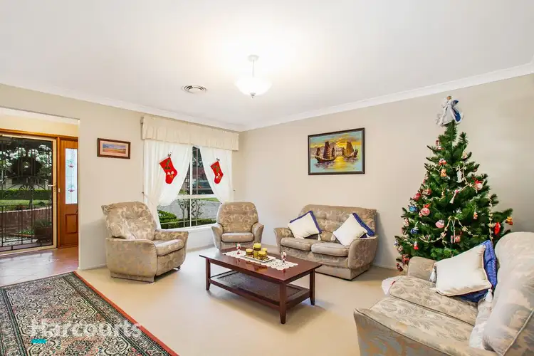 Fifth view of Homely house listing, 33 Stanford Circuit, Rouse Hill NSW 2155