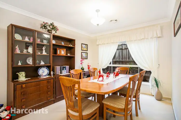 Sixth view of Homely house listing, 33 Stanford Circuit, Rouse Hill NSW 2155