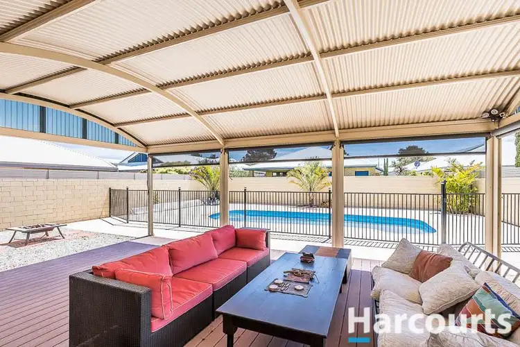 Second view of Homely house listing, 17 Frigate Way, Wannanup WA 6210