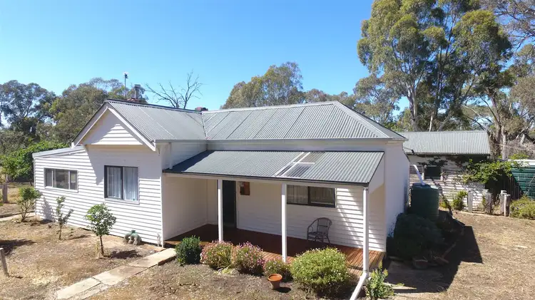 Main view of Homely house listing, 3482 Stawell-Avoca Road, Navarre VIC 3384