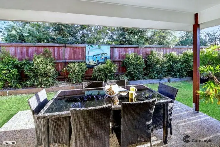 Second view of Homely house listing, 35 Tarwhine Place, Mountain Creek QLD 4557