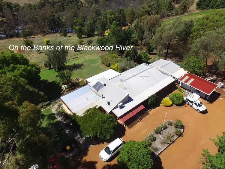72 River Road, Bridgetown WA 6255