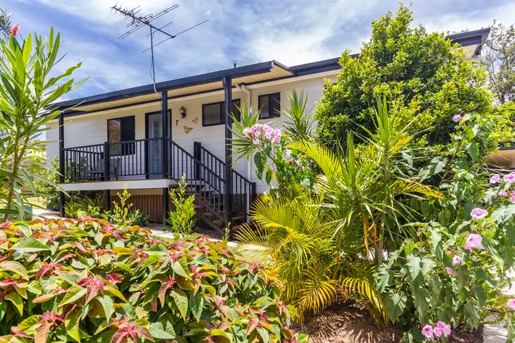 Second view of Homely house listing, 7 Carnation Court, Russell Island QLD 4184