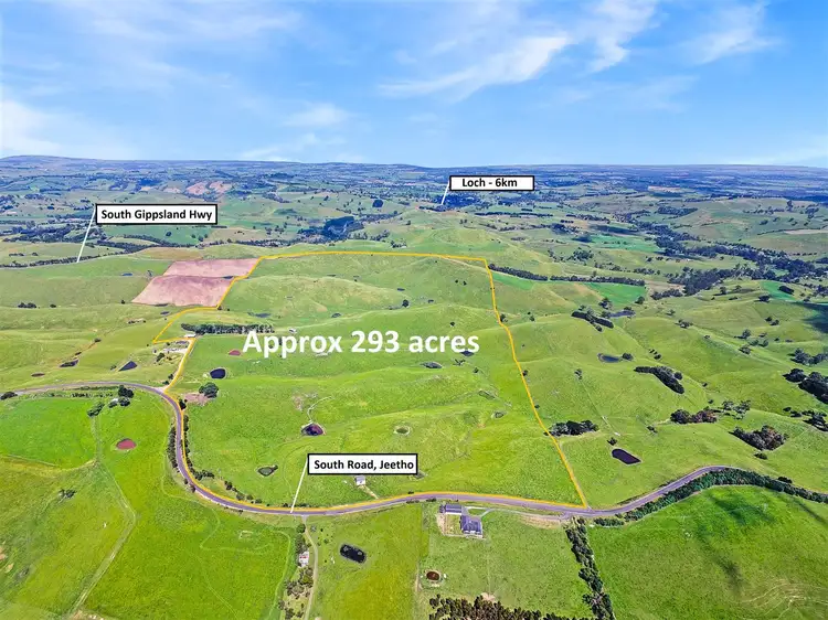 147 South Road, Jeetho VIC 3945