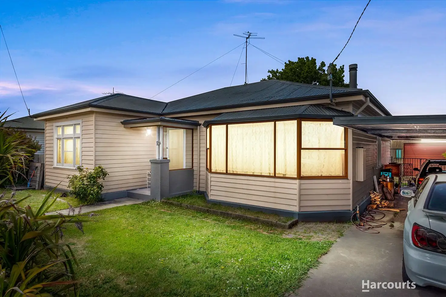 Main view of Homely house listing, 116 Vermont Road, Mowbray TAS 7248