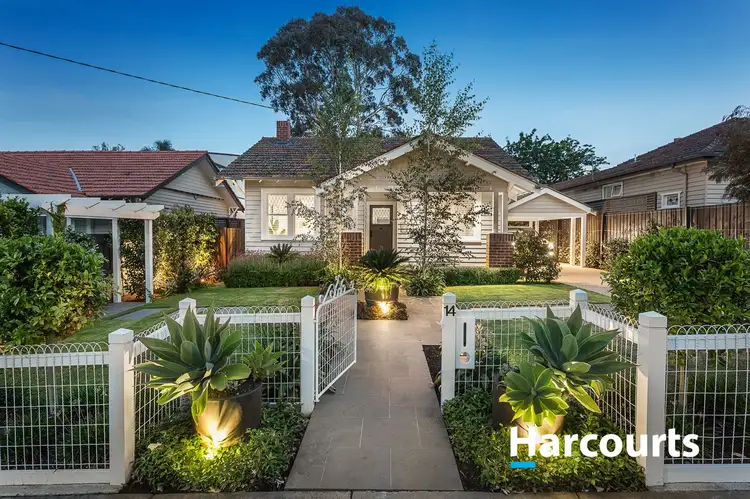 Main view of Homely house listing, 14 Irymple Avenue, Kew East VIC 3102