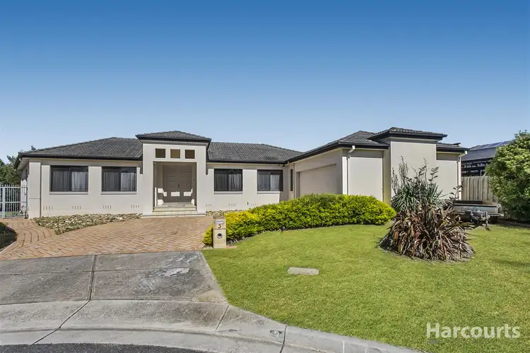 3 Rosewood Court, Narre Warren South VIC 3805