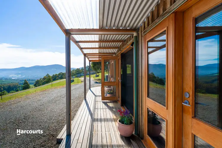 Third view of Homely house listing, 125 Swamp Road, Franklin TAS 7113
