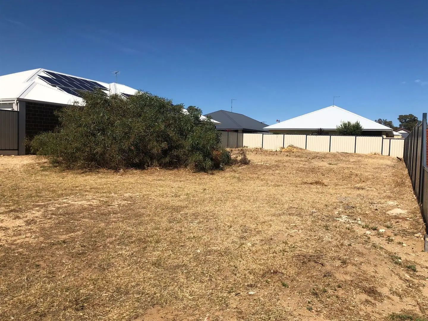 Main view of Homely land listing, 36 Eldorado Loop, Meadow Springs WA 6210