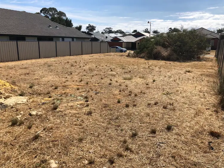 Third view of Homely land listing, 36 Eldorado Loop, Meadow Springs WA 6210