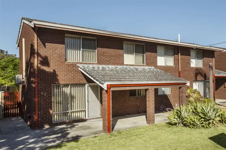 Third view of Homely townhouse listing, 94A Caledonian Avenue, Maylands WA 6051