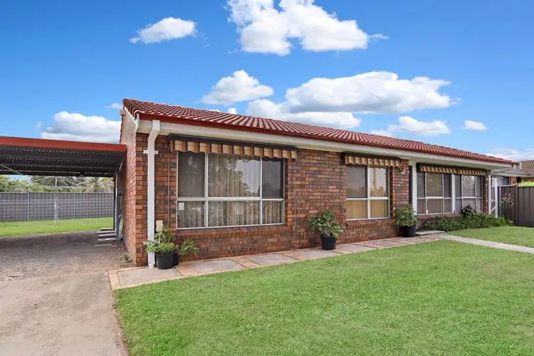 1 Wicklow Street, Bidwill NSW 2770