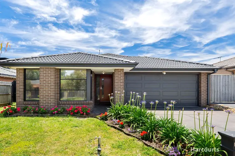 Main view of Homely house listing, 17 Paradise Way, Skye VIC 3977
