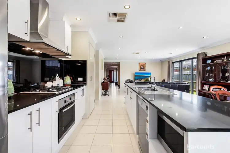 Second view of Homely house listing, 17 Paradise Way, Skye VIC 3977