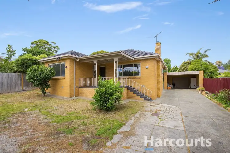 100 Glenfern Road, Ferntree Gully VIC 3156
