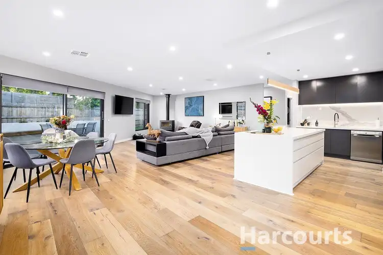 Second view of Homely house listing, 17A Oliver Court, Kilsyth South VIC 3137