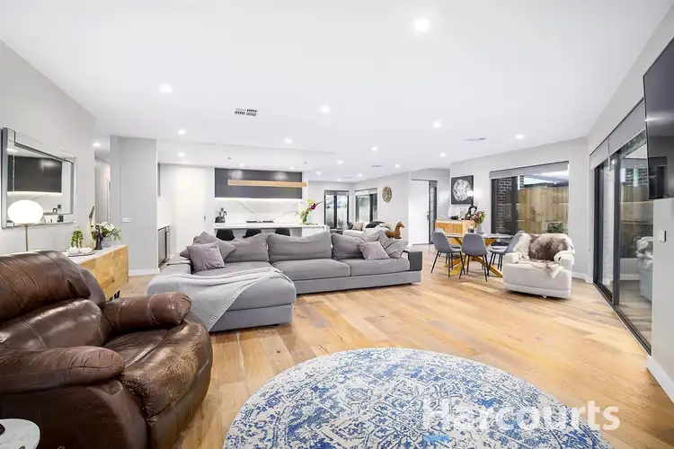 Third view of Homely house listing, 17A Oliver Court, Kilsyth South VIC 3137