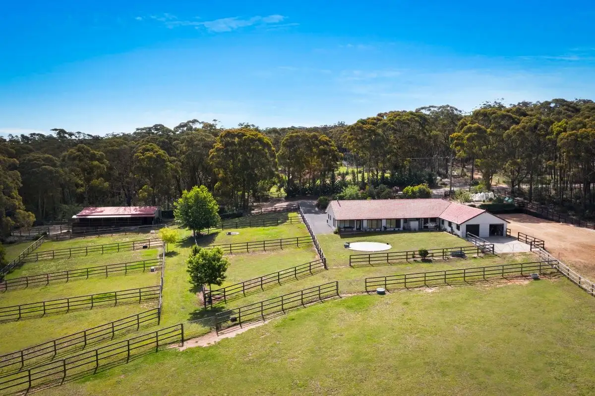 Main view of Homely house listing, 115 Newbury Drive, Penrose NSW 2579