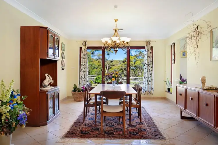 Third view of Homely house listing, 115 Newbury Drive, Penrose NSW 2579