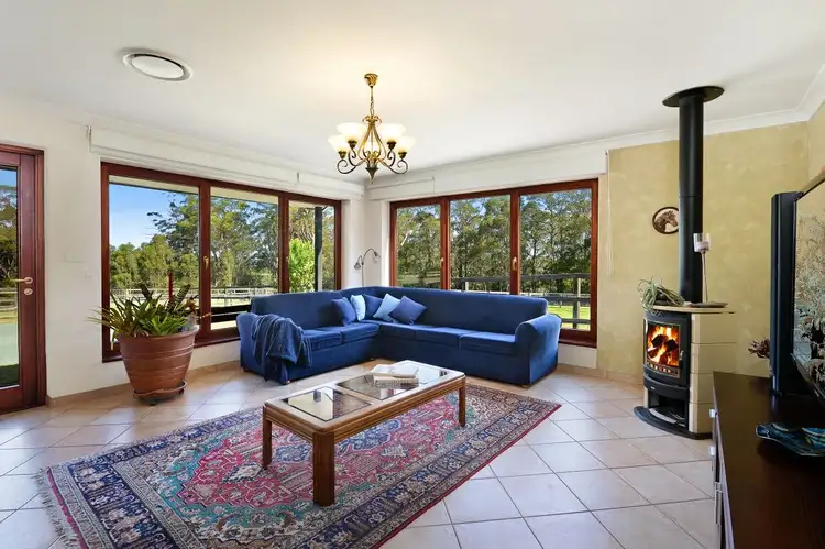 Fourth view of Homely house listing, 115 Newbury Drive, Penrose NSW 2579