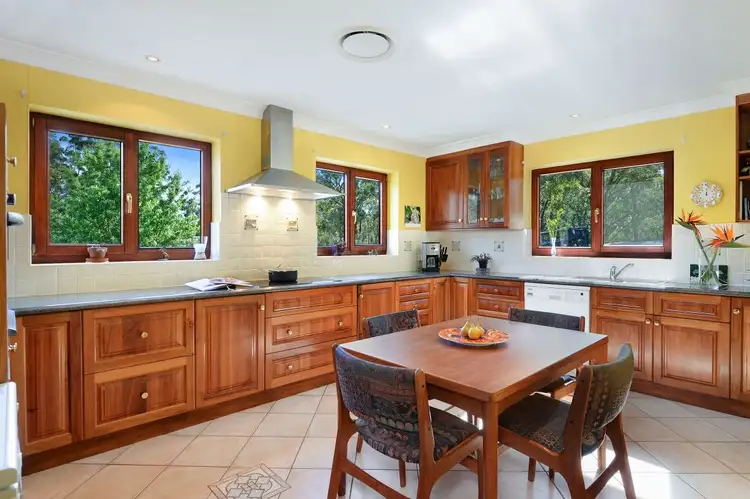 Fifth view of Homely house listing, 115 Newbury Drive, Penrose NSW 2579