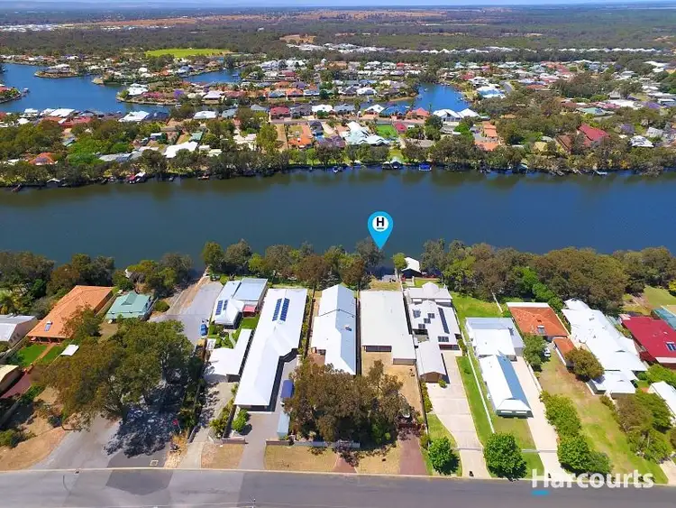 Second view of Homely house listing, 102 Culeenup Road, North Yunderup WA 6208