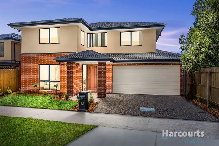 Main view of Homely house listing, 38 Zieria Drive, South Morang VIC 3752