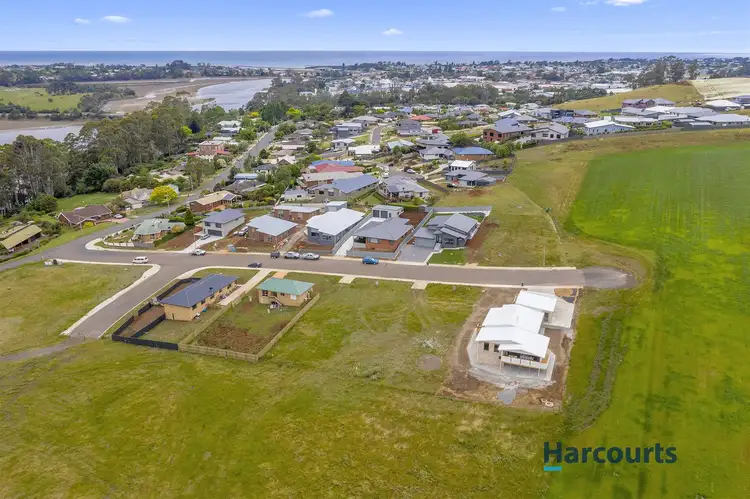 Second view of Homely land listing, 11 Sue Napier Drive, Ulverstone TAS 7315