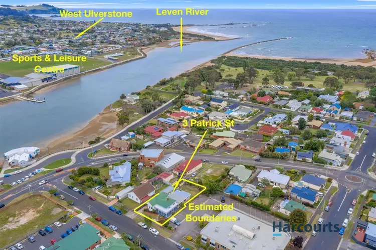 Second view of Homely house listing, 3 Patrick Street, Ulverstone TAS 7315