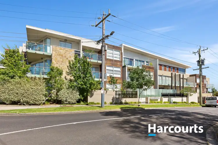 Third view of Homely apartment listing, 32/765 Doncaster Road, Doncaster VIC 3108