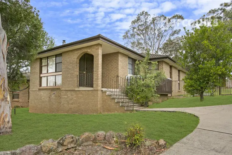 12 Cronulla Crescent, Woodbine NSW 2560