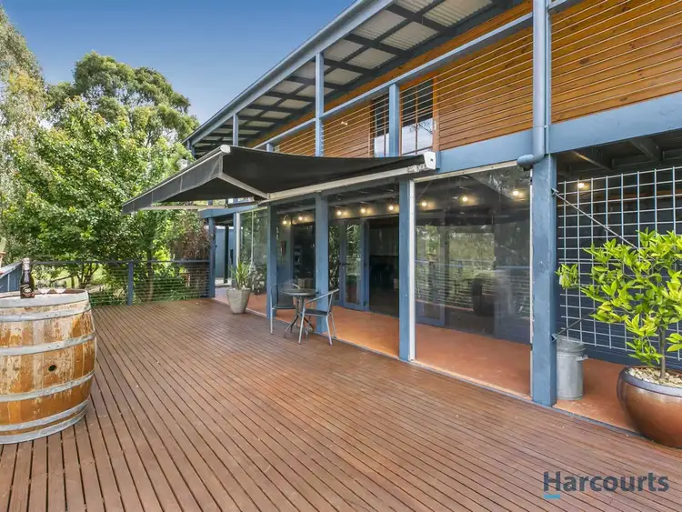 Fourth view of Homely rural property listing, 36 Pearces Track, Hernes Oak VIC 3825