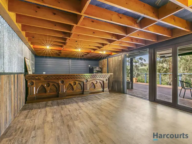 Fifth view of Homely rural property listing, 36 Pearces Track, Hernes Oak VIC 3825