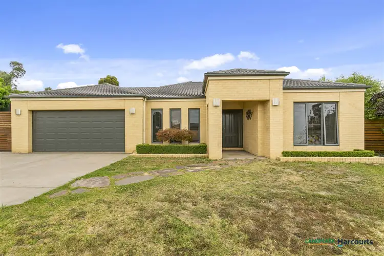 Second view of Homely house listing, 25 Oswald Drive, Alexandra VIC 3714