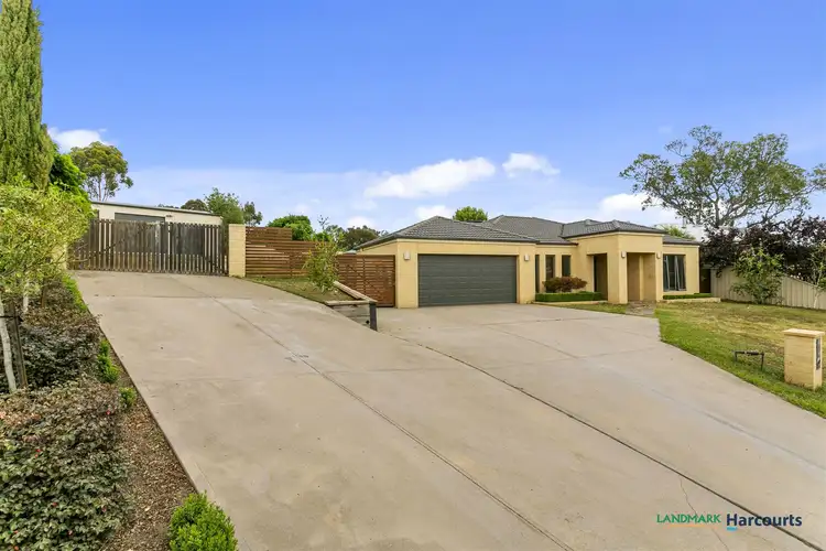 Third view of Homely house listing, 25 Oswald Drive, Alexandra VIC 3714