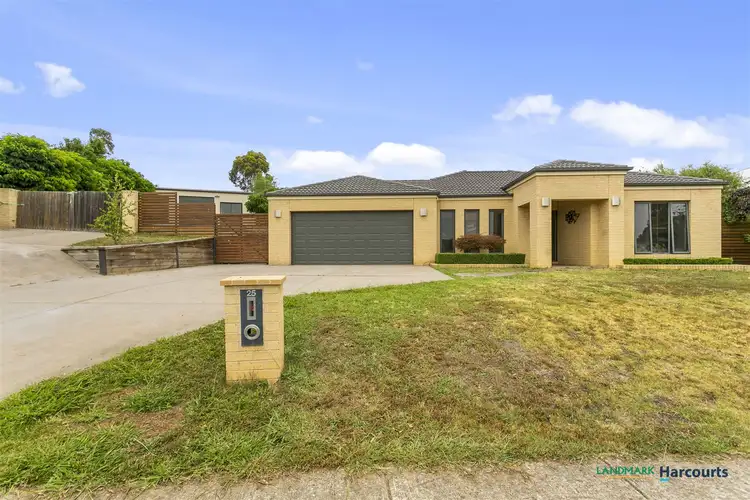 Fourth view of Homely house listing, 25 Oswald Drive, Alexandra VIC 3714