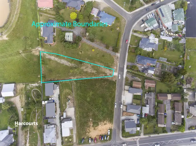 Second view of Homely land listing, 40 Shield Street, Huonville TAS 7109