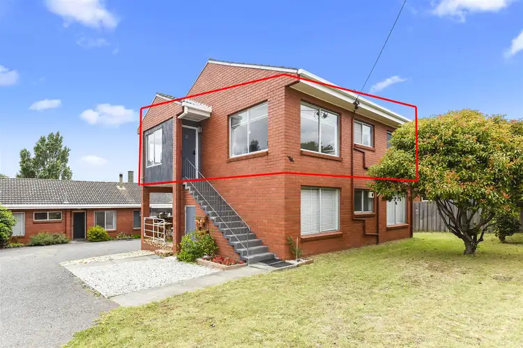 Main view of Homely unit listing, 4/19 Mercer Street, New Town TAS 7008