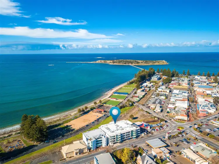 Main view of Homely apartment listing, 309/162 Hindmarsh Road, Victor Harbor SA 5211
