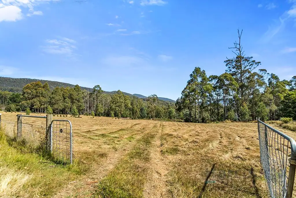 Main view of Homely land listing, 268 Umfrevilles Road, Kaoota TAS 7150