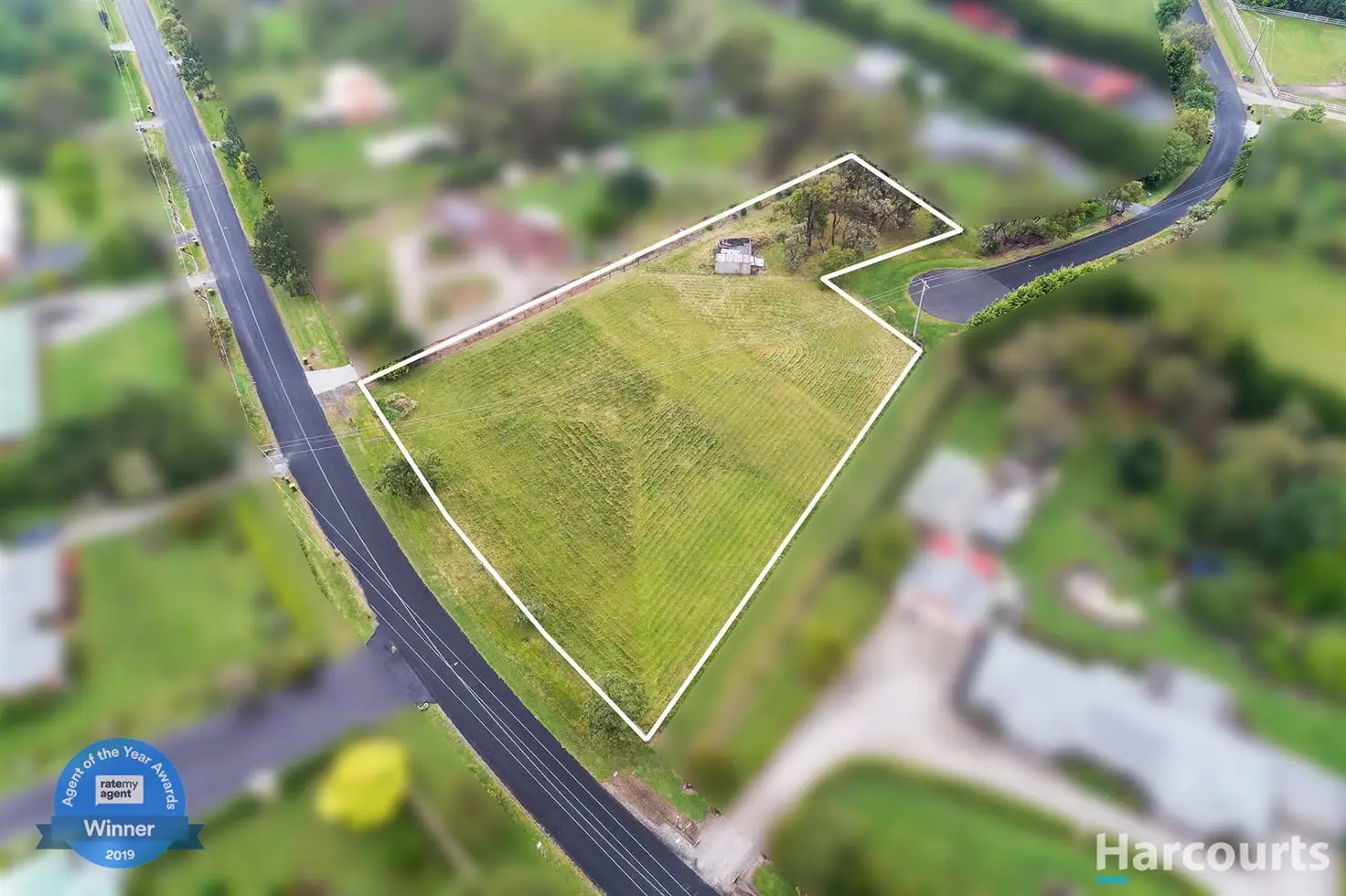 Main view of Homely land listing, 10 Fairway Drive, Drouin VIC 3818