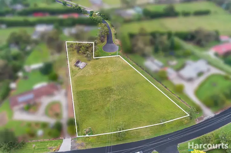Second view of Homely land listing, 10 Fairway Drive, Drouin VIC 3818