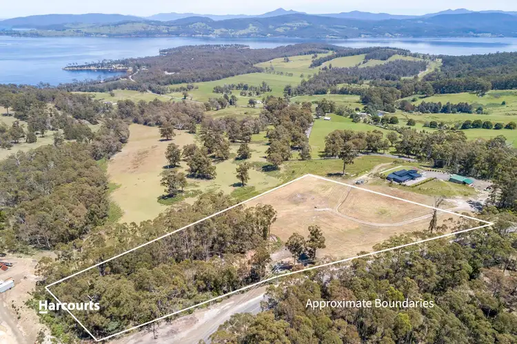 Third view of Homely land listing, Lot 2 Channel Highway, Randalls Bay TAS 7112